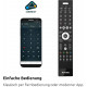 Супутниковий ресивер TechniSat TECHNISTAR S6, чорний, HDMI, DVB-S, USB, CI+