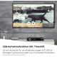 Супутниковий ресивер TechniSat TECHNISTAR S6, чорний, HDMI, DVB-S, USB, CI+