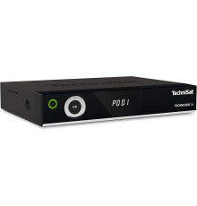 Супутниковий ресивер TechniSat TECHNISTAR S6, чорний, HDMI, DVB-S, USB, CI+