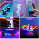 Світлодіодна лампа LUXCEO RGB