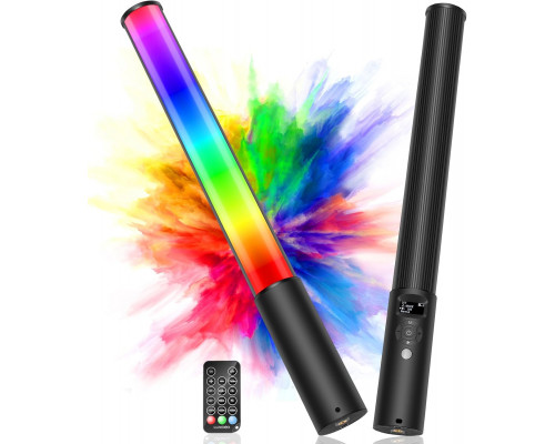 Світлодіодна лампа LUXCEO RGB