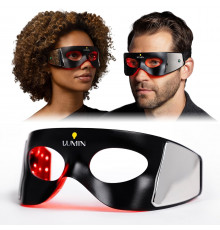 Світлодіодна маска для очей Luminator для чоловіків та жінок