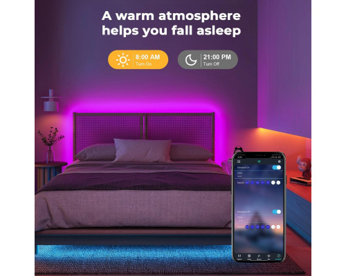 Світлодіодна неонова стрічка LUXONIC 10 м
