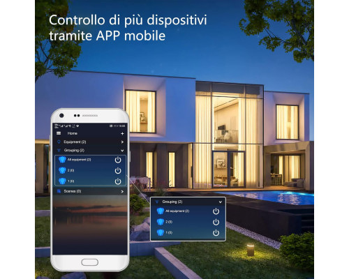 Світлодіодна стрічка COB 5 м GEYUEYA Home