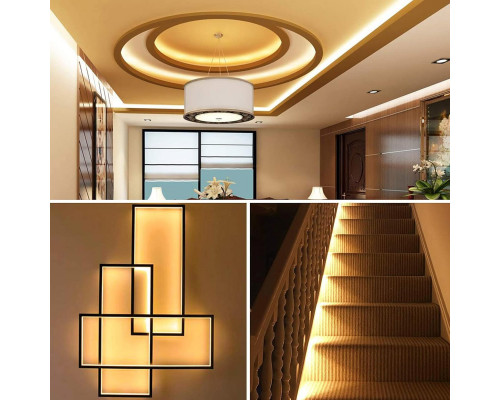 Світлодіодна стрічка COB 5 м GEYUEYA Home
