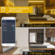 Світлодіодна стрічка COB 5 м GEYUEYA Home
