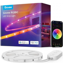 Світлодіодна стрічка Wi-Fi Govee RGBIC 5м