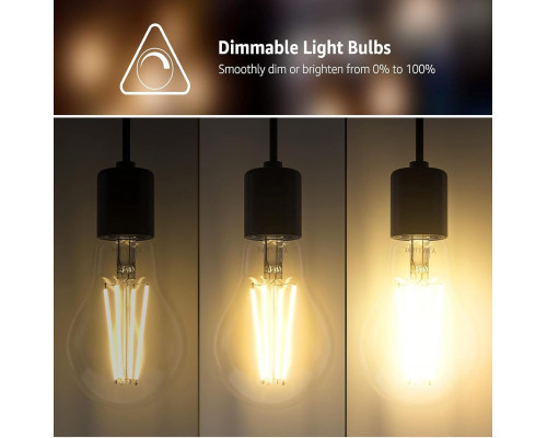 Світлодіодні лампи A60 Y.W.Licht (4шт.)