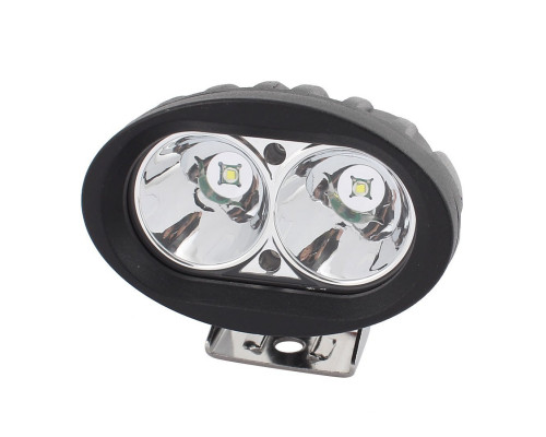 Світлодіодні лампи-прожектори 20W DC 10V-30V ELECTROPRIME (2 шт)