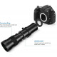 Телеоб'єктив Lightdow RF 420-800 мм