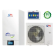 Тепловий насос CH-HP16SIRM3 UNITHERM 3 SPLIT для опалення/охолодження та гарячого водопостачання (3-фазне підключення)