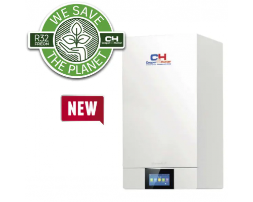 Тепловий насос CH-HP16SIRK3 UNITHERM 3 SPLIT для опалення/охолодження та гарячого водопостачання