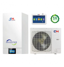 Тепловий насос CH-HP16SIRK3 UNITHERM 3 SPLIT для опалення/охолодження та гарячого водопостачання