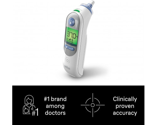 Термометр Braun Thermoscan 7 IRT6520 +