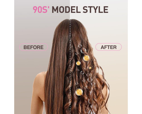 Термощітка Tresses Touch 1,5 дюйма для завивки волосся