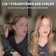 Термощітка Tresses Touch 1,5 дюйма для завивки волосся