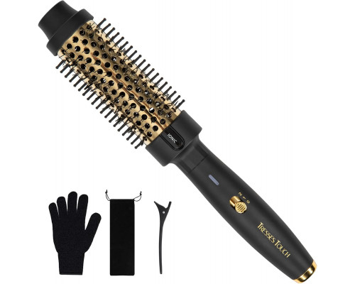 Термощітка Tresses Touch 1,5 дюйма для завивки волосся