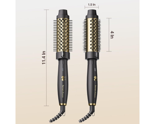 Термощітка Tresses Touch 1,5 дюйма для завивки волосся