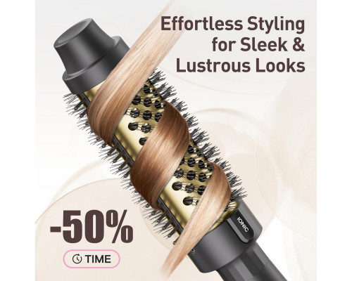 Термощітка Tresses Touch 1,5 дюйма для завивки волосся