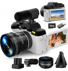 Цифрова камера 4K з роздільною здатністю 48Мп Monitech