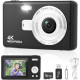 Цифрова камера Euakee Digital Camera 2.7K 48MP