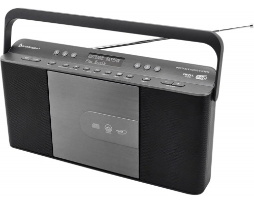 Цифрове радіо Soundmaster RCD1870SW