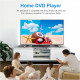 Цифровий DVD-плеєр з пультом дистанційного керування