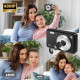 Цифровий фотоапарат 1080p 48MP Fceoul