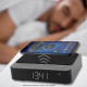 Цифровий радіобудильник Soundmaster UR250AN DAB+ із бездротовою зарядною станцією