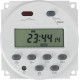 Цифровий РК-дисплей програмований таймер 16A Baomain CN101A DC/AC 24V