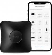 Універсальний пульт дистанційного керування BroadLink RM4 pro