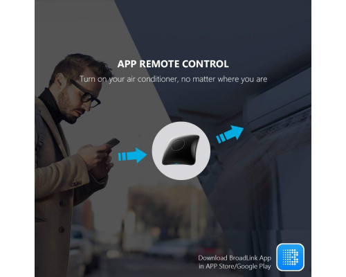 Універсальний пульт дистанційного керування BroadLink RM4 pro
