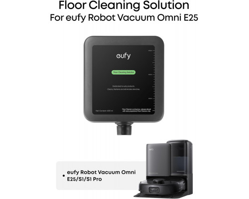 Універсальний розчин для підлоги Eufy 600 мл