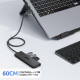 USB-хаб Acer USB 3.0 Expansion 4 порти USB 60 см