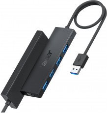 USB-хаб Acer USB 3.0 Expansion 4 порти USB 60 см