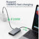 USB Type-C Hub хаб 7 в 1 (USB x3, HDMI, VGA, LAN, Type-C) Shenzhen Technology Co