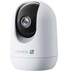 Внутрішня камера відеоспостереження MUBVIEW PK320 2K Wi-Fi відстеження руху