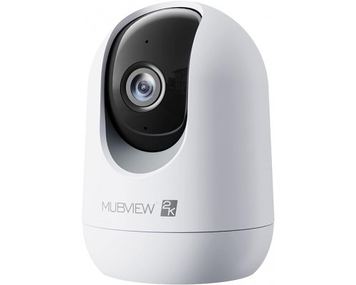 Внутрішня камера відеоспостереження MUBVIEW PK320 2K Wi-Fi відстеження руху