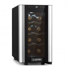 Винний холодильник Klarstein Reserva 8 Slim Uno 10035861