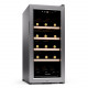 Винний холодильник Klarstein Shiraz Premium Smart 18 (10045338)