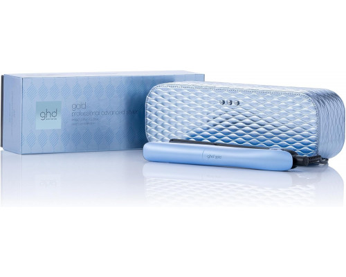 Випрямляч для волосся GHD з футляром Iced Luxe Vanity Case