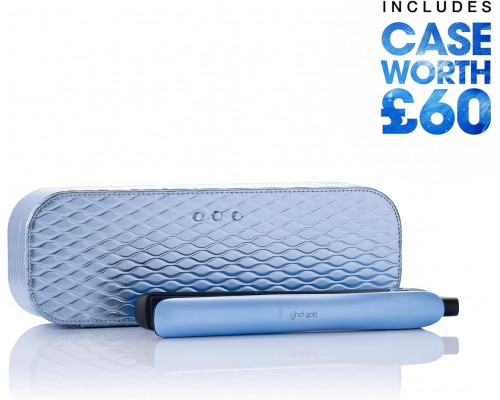 Випрямляч для волосся GHD з футляром Iced Luxe Vanity Case