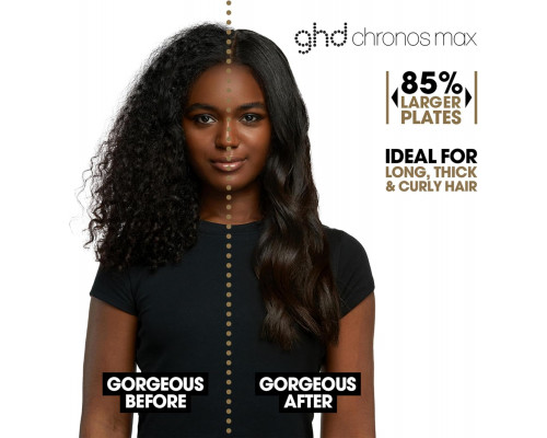 Випрямляч для волосся GHD Chronos Max