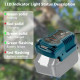 Замінний зарядний пристрій Lieberwell для Bosch 18V GBA