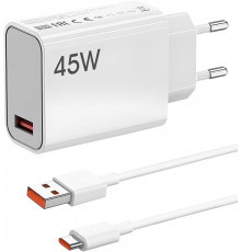 Зарядний пристрій 45 Вт USB-C SELURK