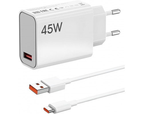 Зарядний пристрій 45 Вт USB-C SELURK