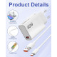 Зарядний пристрій 45 Вт USB-C SELURK