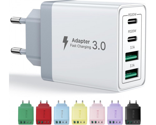Зарядний пристрій Aioneus USB-C