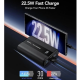 Зарядний пристрій Power bank  20000 mAh