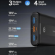 Зарядний пристрій Power bank  20000 mAh